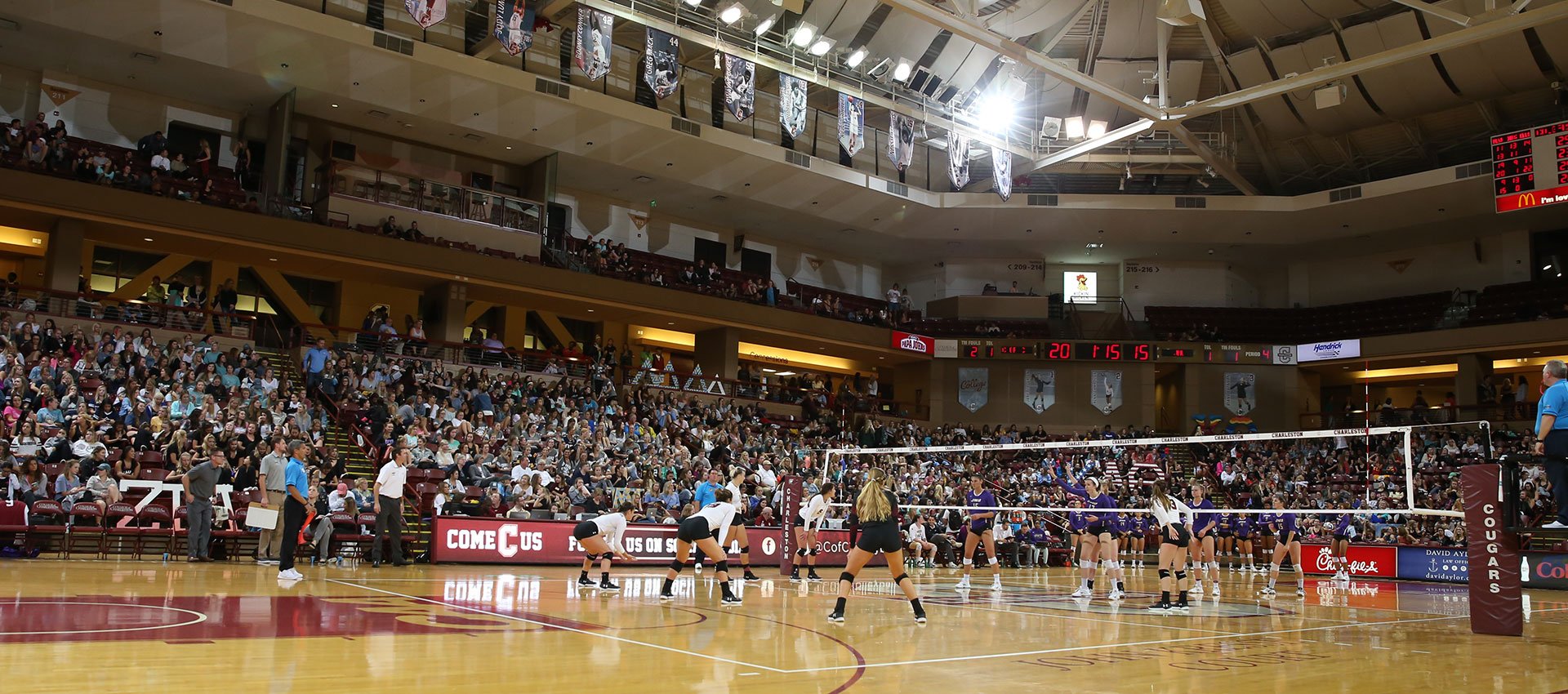 College of Charleston