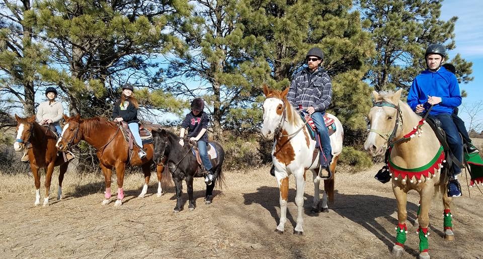Christie's Horseback Riding