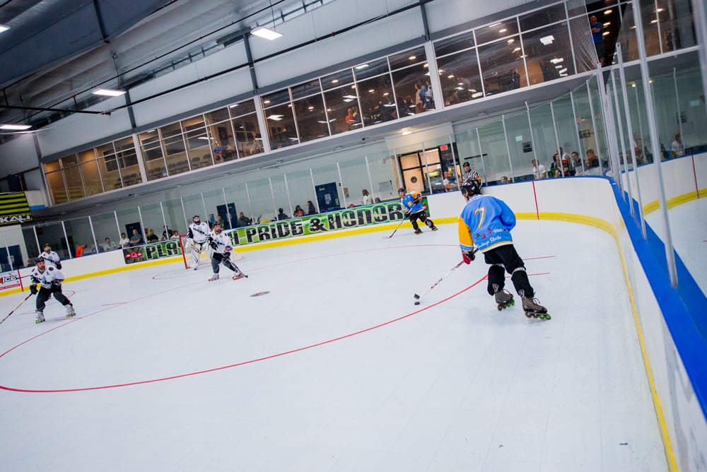 Canlan Ice Center