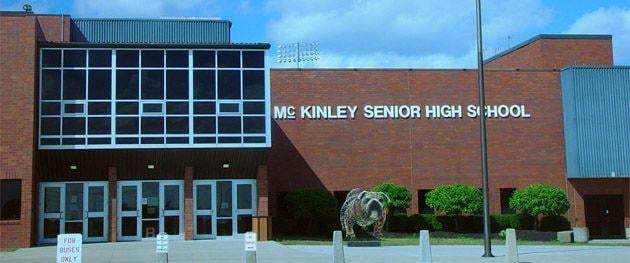 Canton McKinley High School