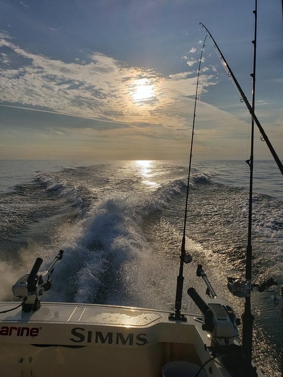 HookUp Sportfishing Charters