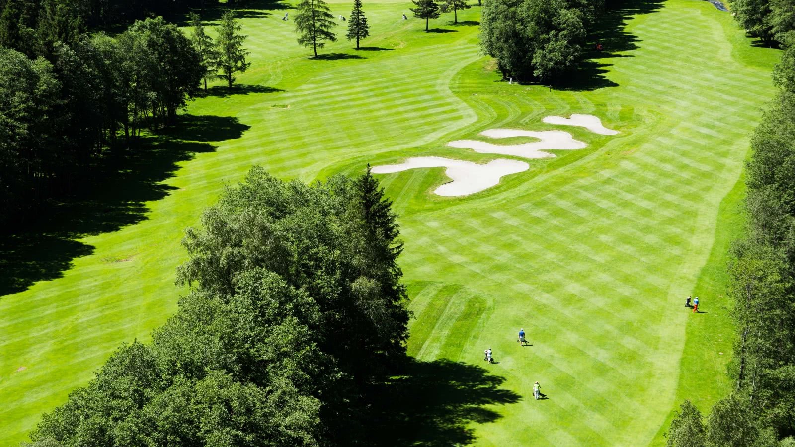 Chomonix Golf Course