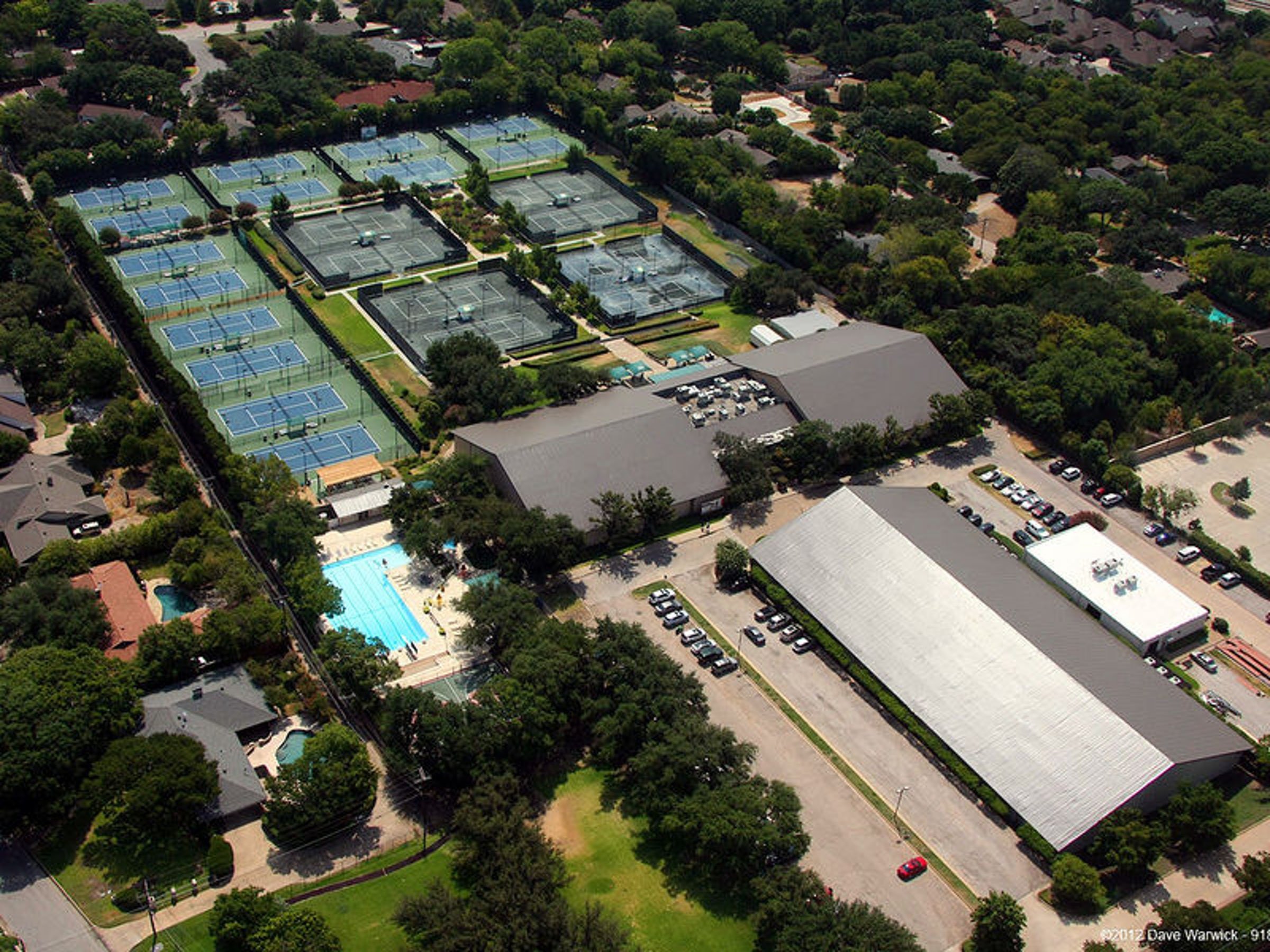T Bar M Racquet Club