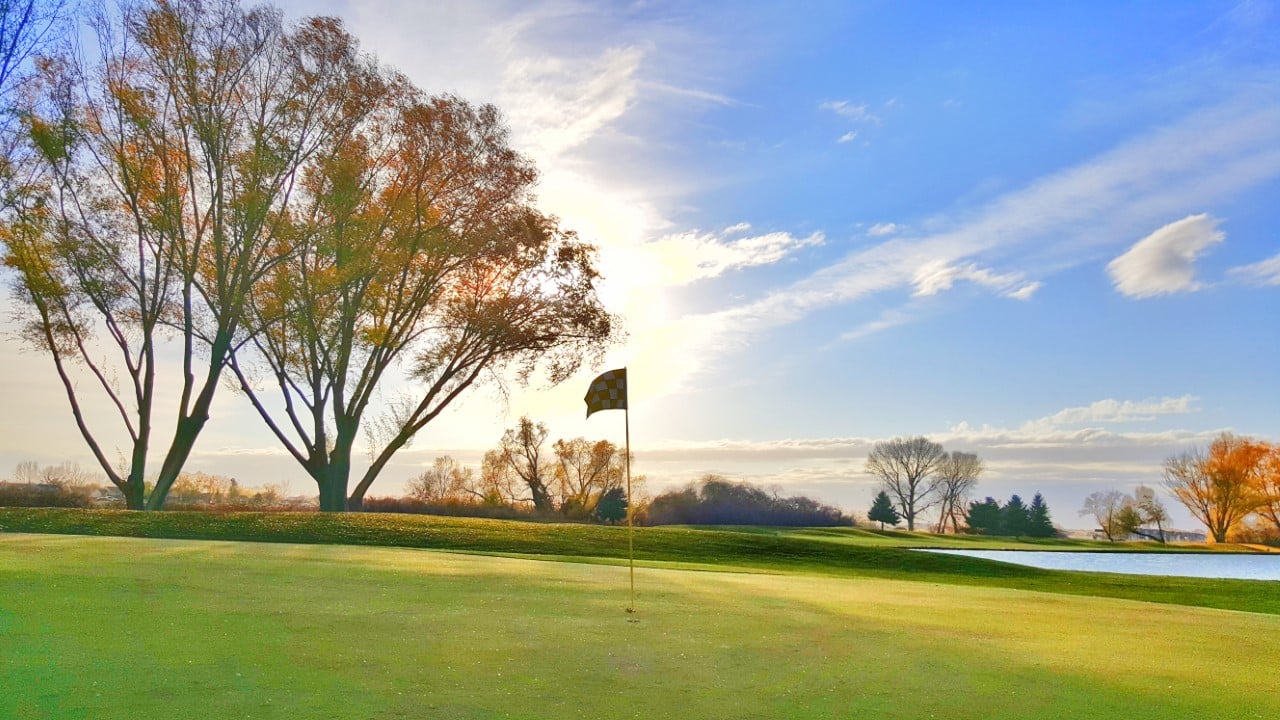 The Barn Golf Course