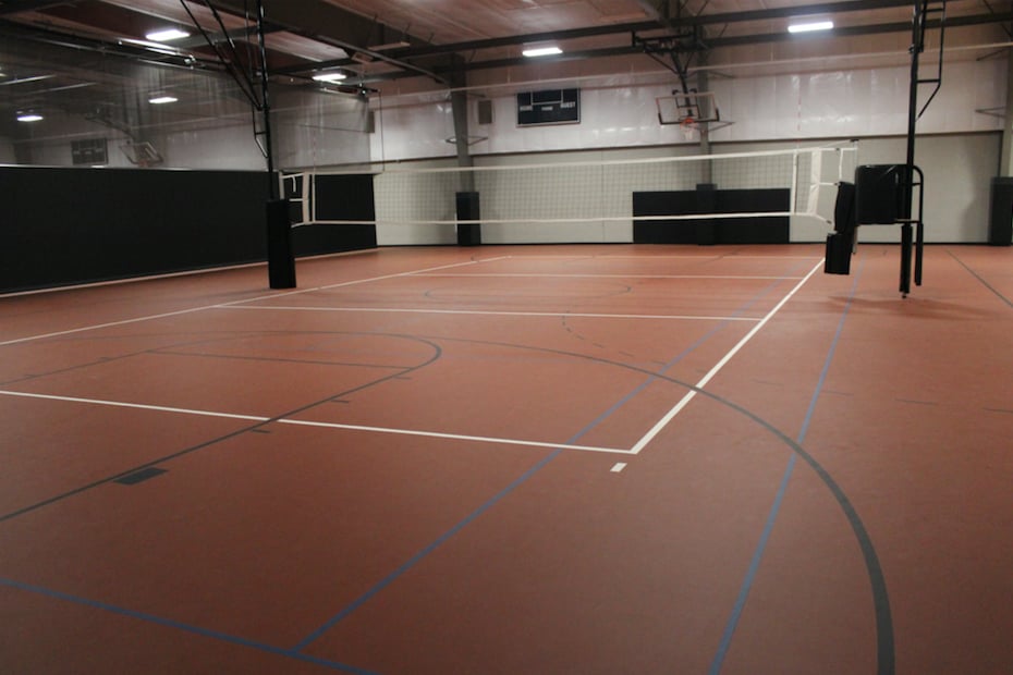 All Seasons Arena