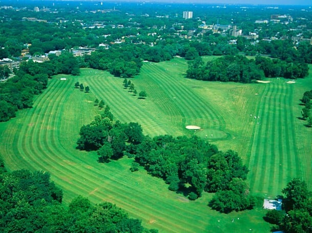Columbus Park Golf Course