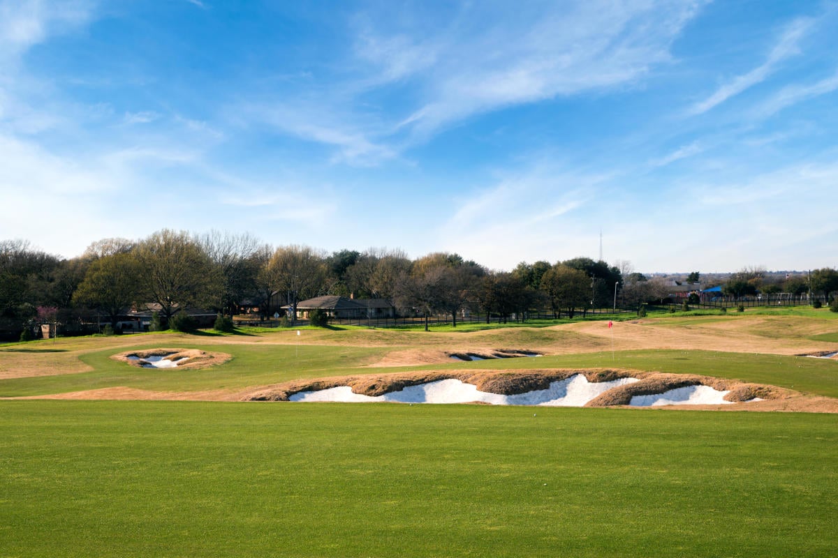 Texas Rangers Golf Club