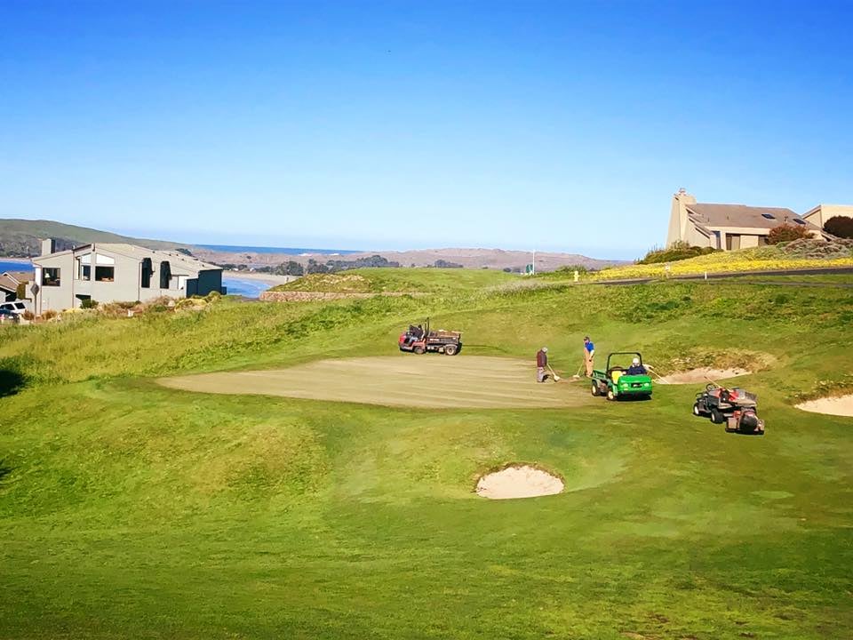 The Links at Bodega Harbour