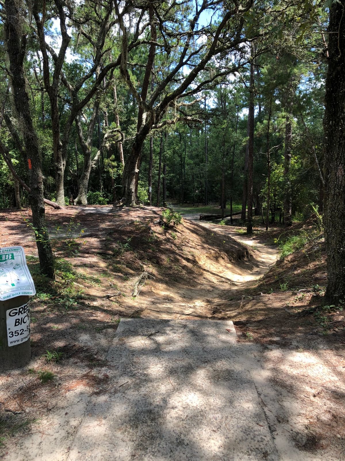 Ocala Greenway