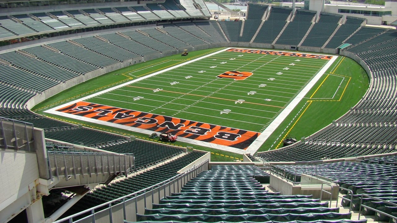 Paul Brown Stadium 