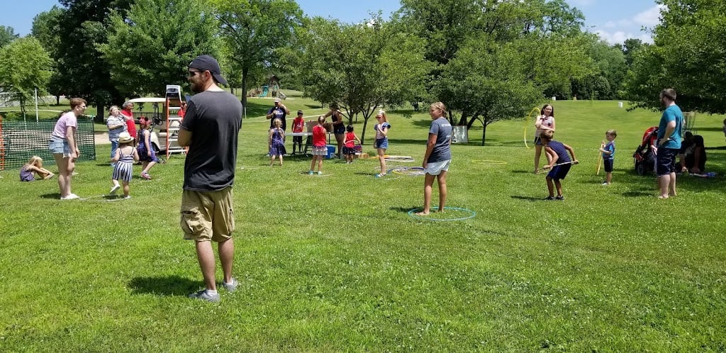Hawthorne Park