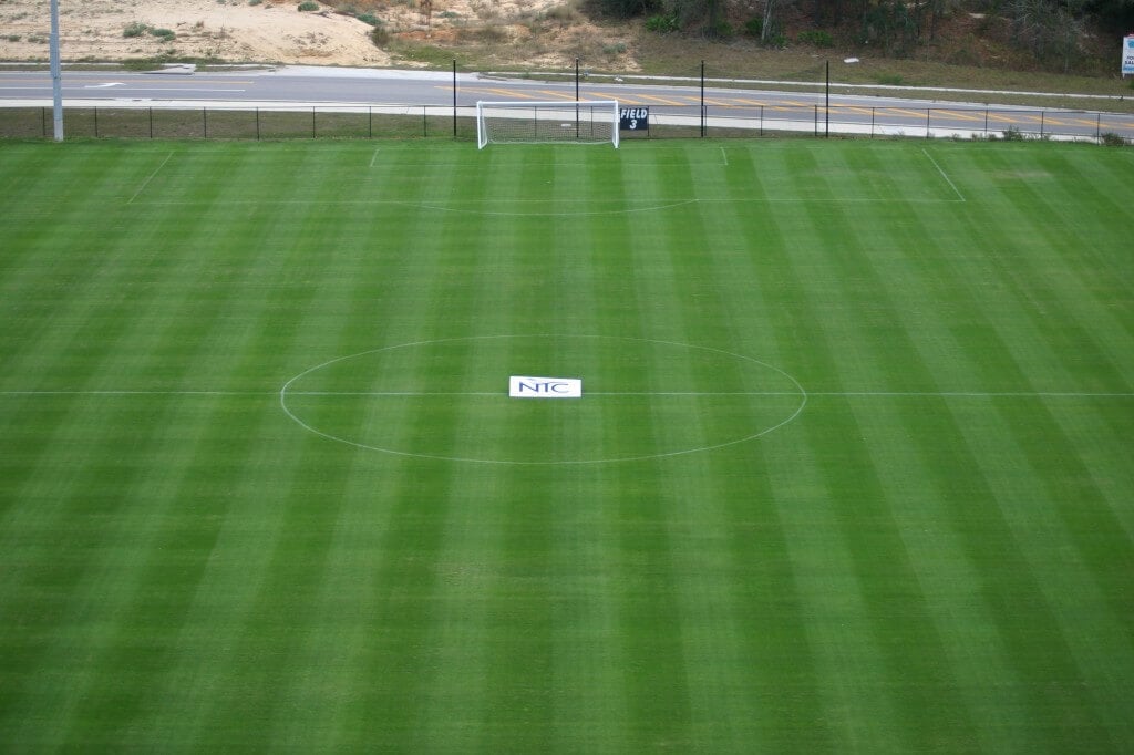 National Training Center