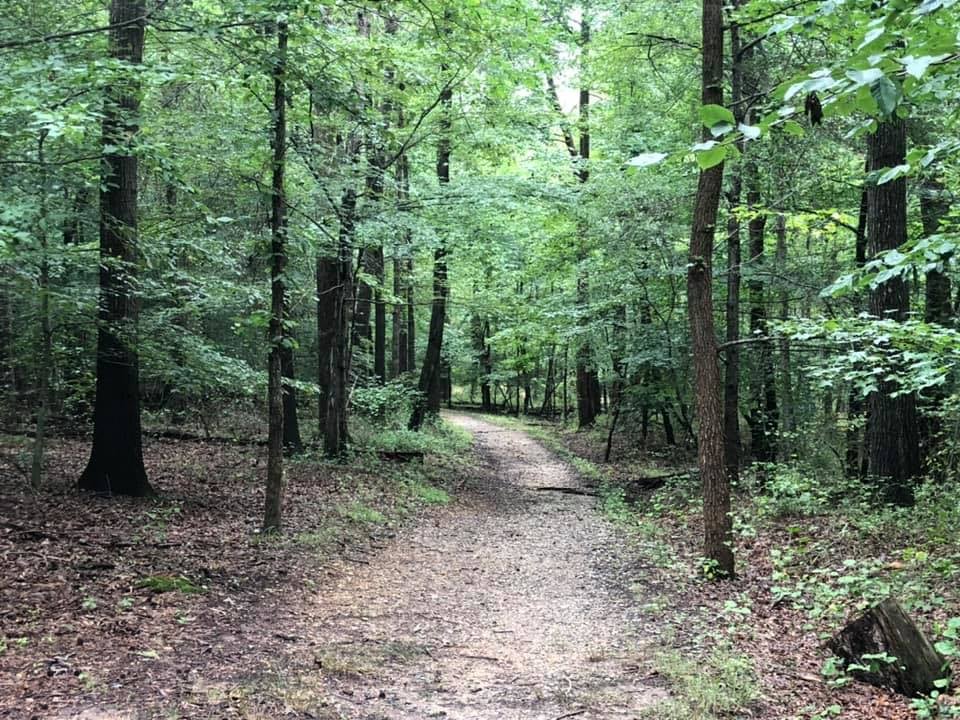 Cedar Greenbelt National Recreation Trail