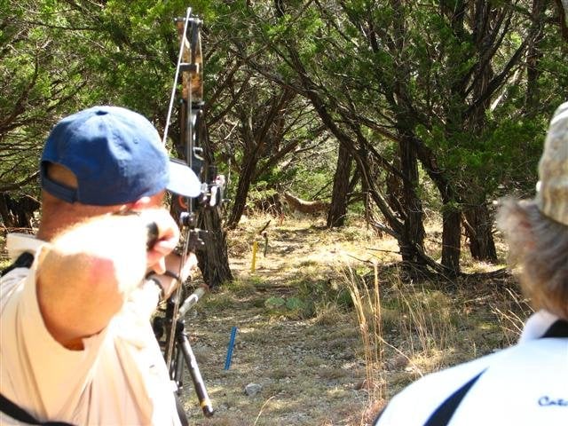 Abilene Bowhunters Range