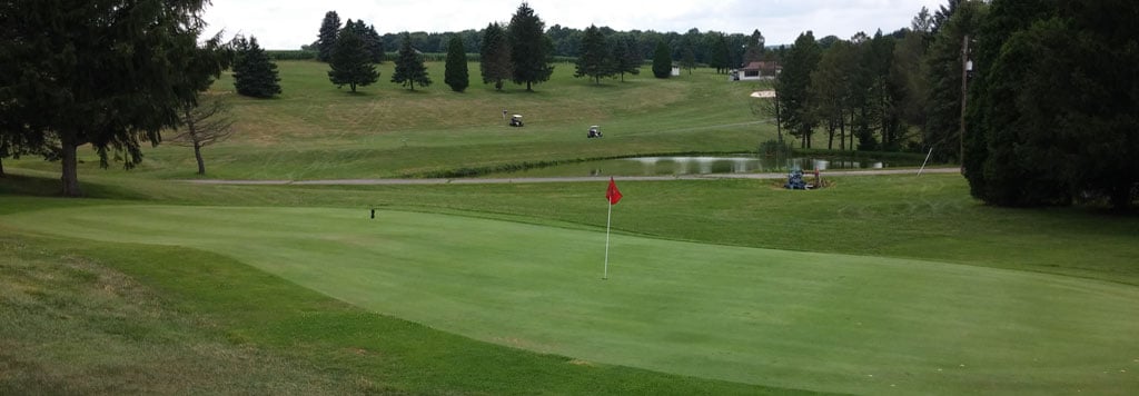 White Birch Hills Golf Course