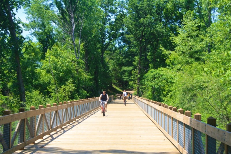 Calhoun County Trailway