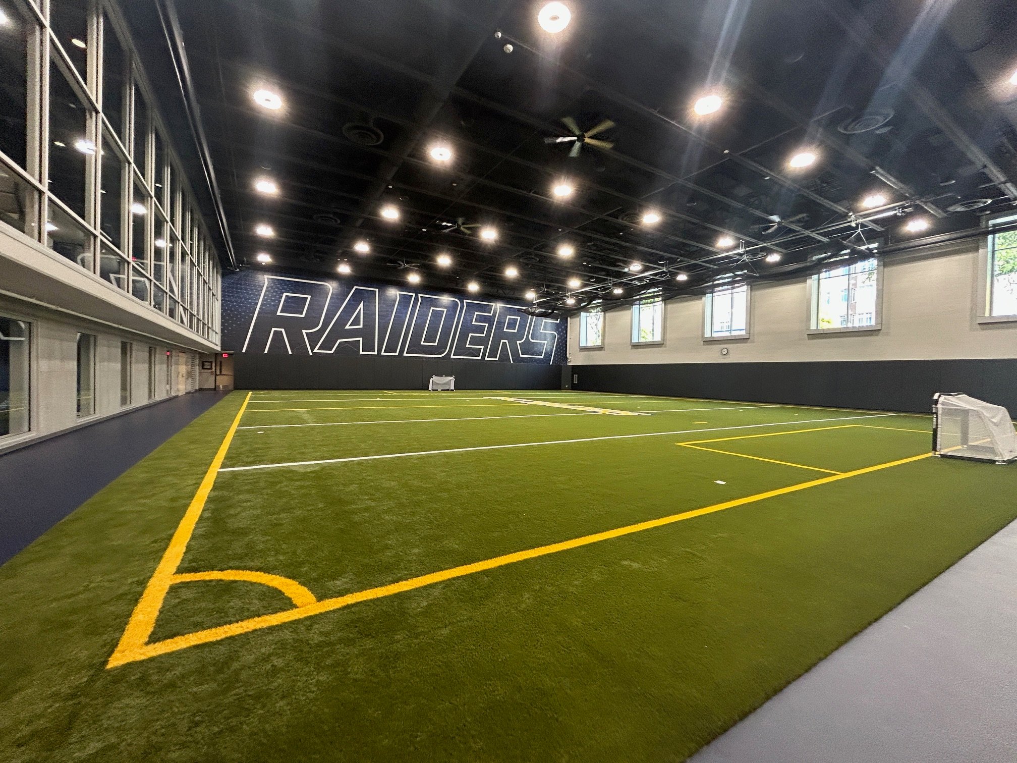 GRCC Gerald R. Ford Fieldhouse
