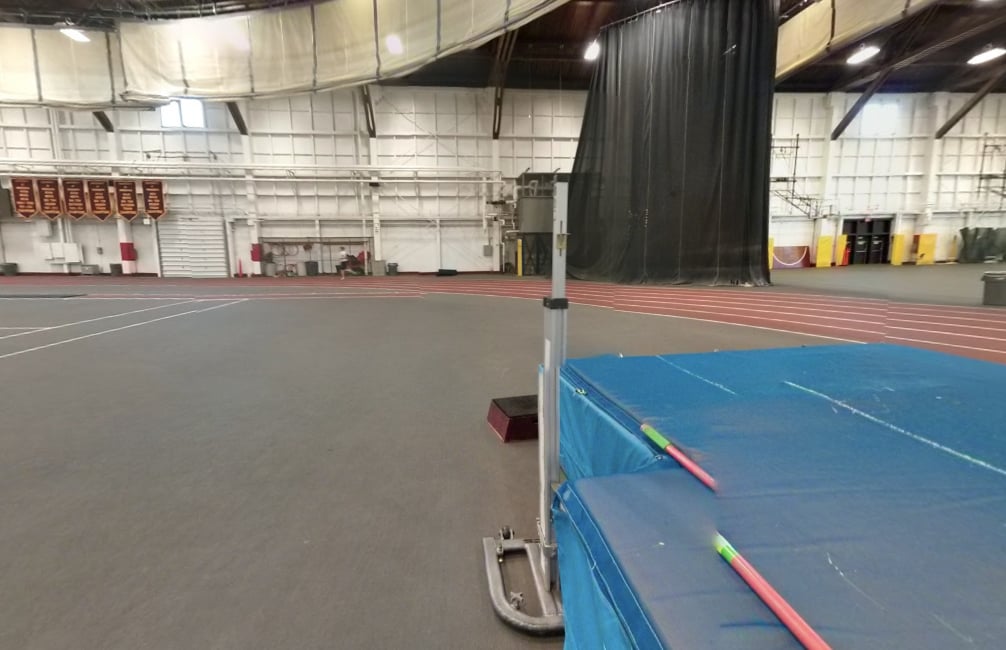 U of M Fieldhouse