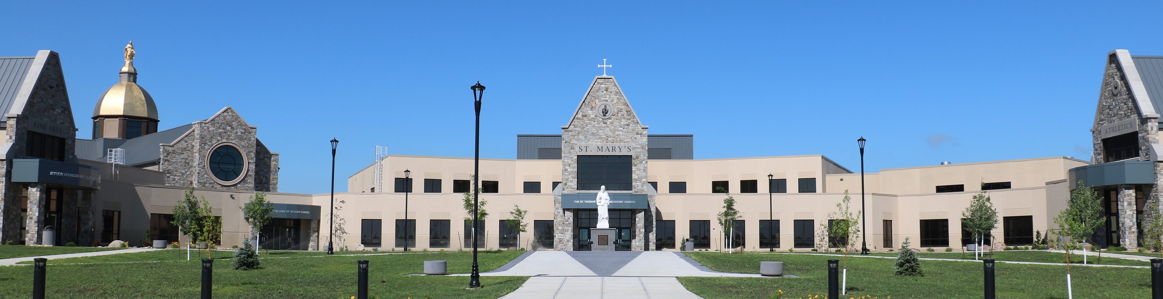 St.Mary's Central High School