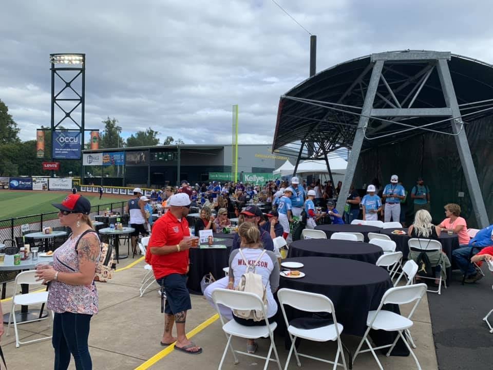 Ted Norman Babe Ruth Complex