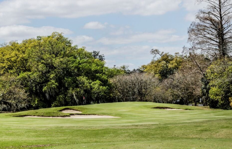 Golf Club at Audubon Park