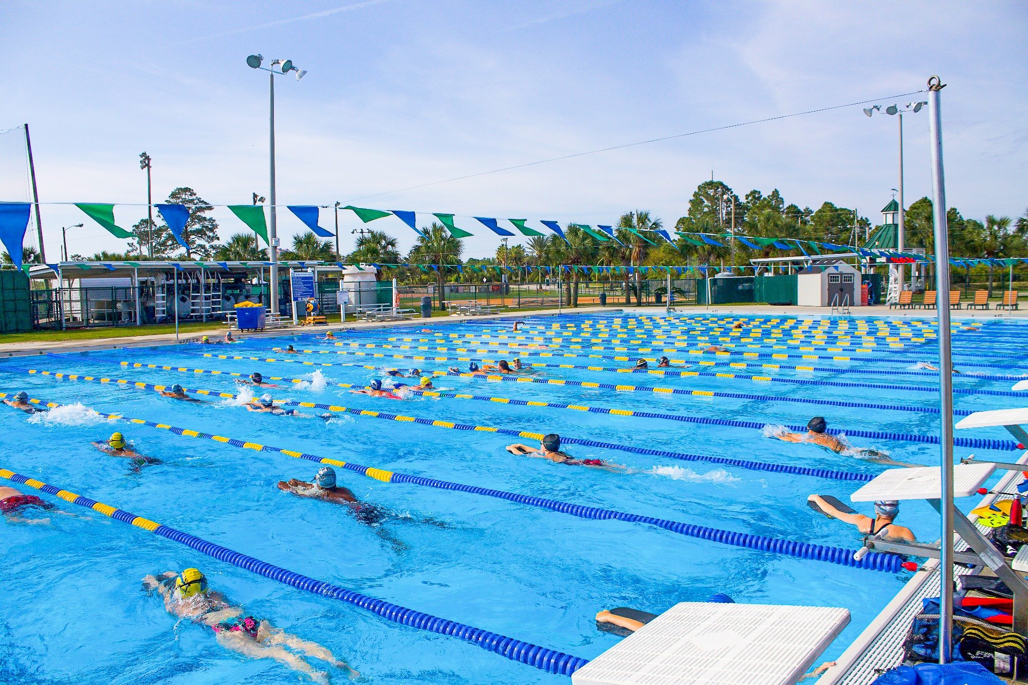 PCB Aquatic Center
