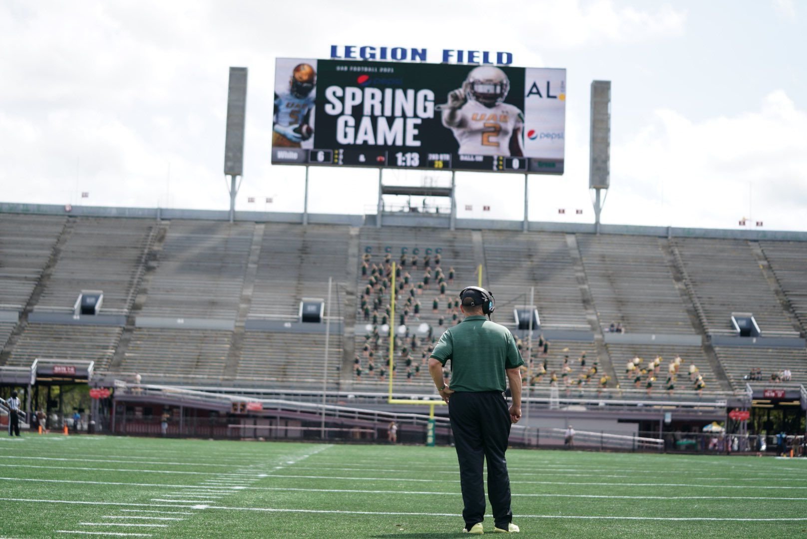 Legion Field