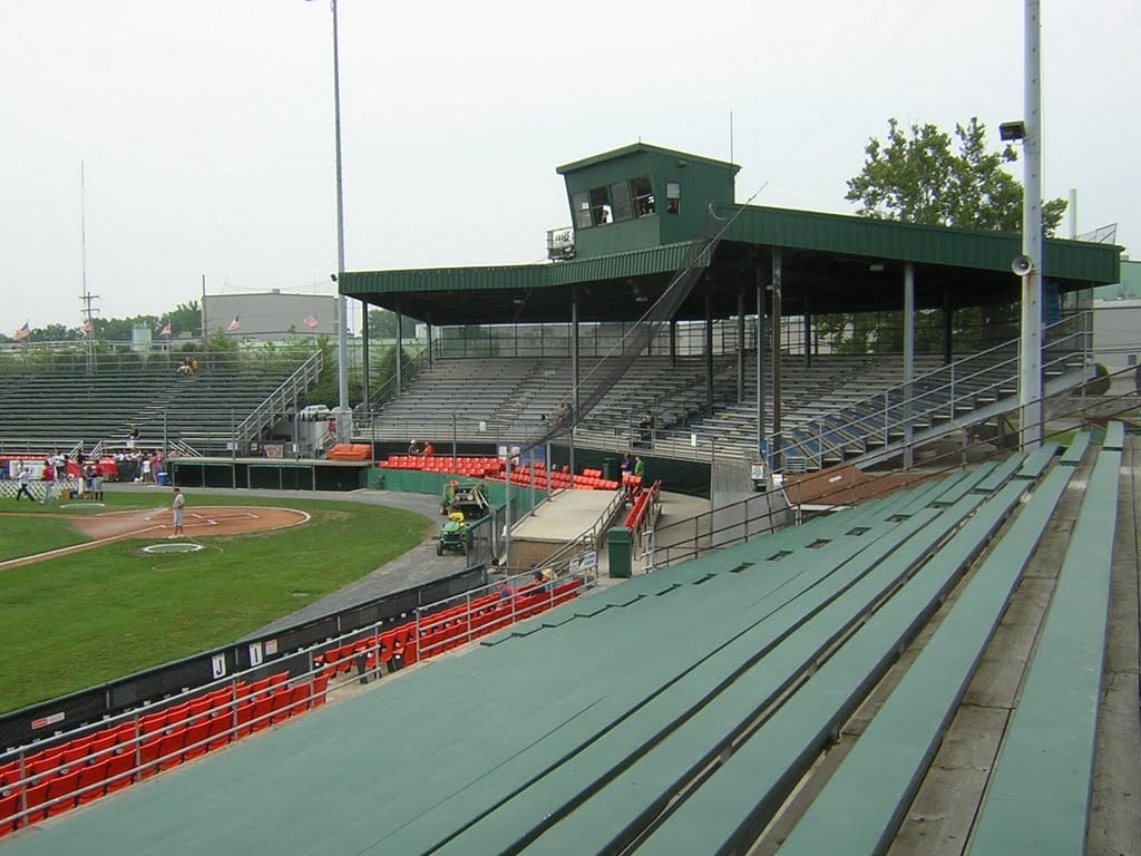 Municipal Stadium
