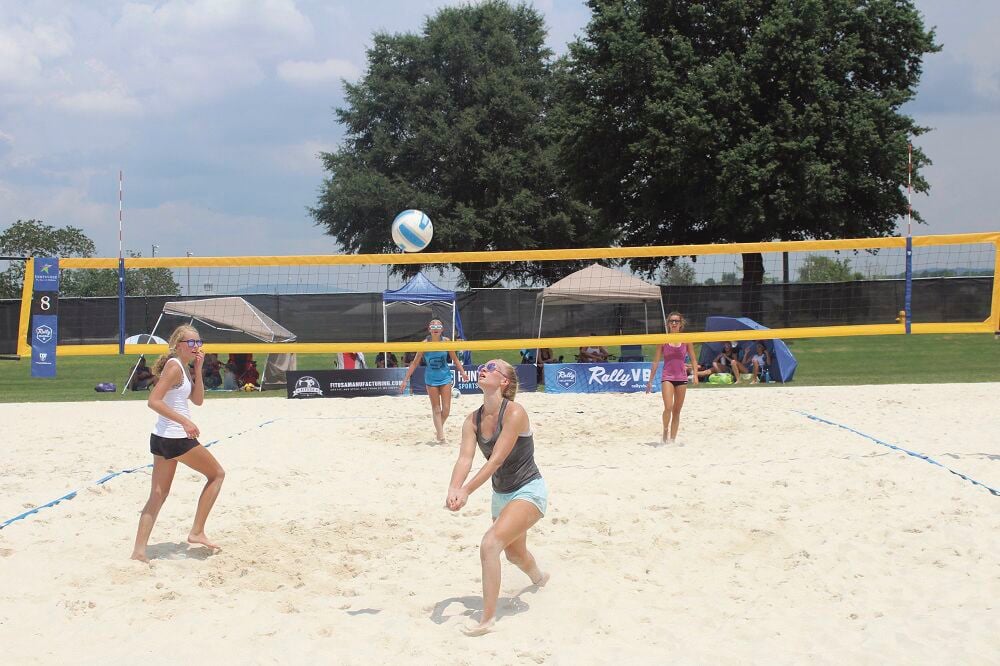 Huntsville Sand Volleyball Complex