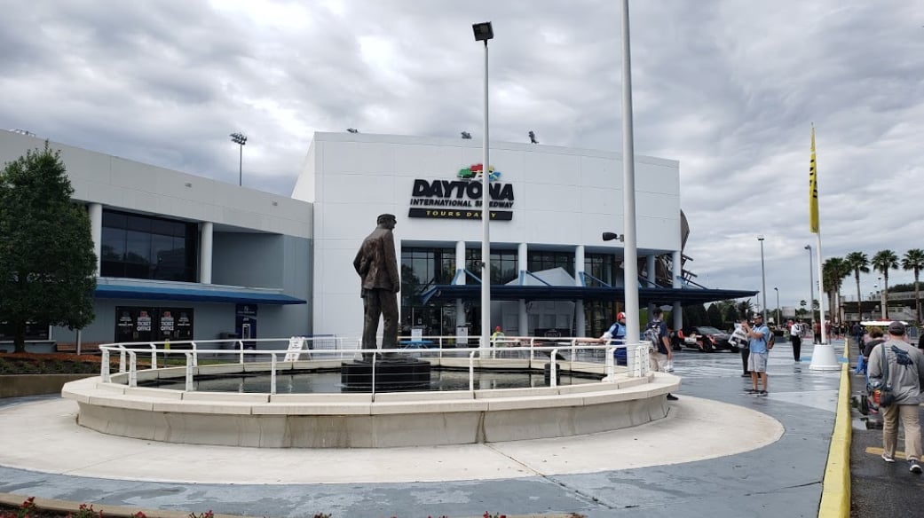 Daytona International Speedway