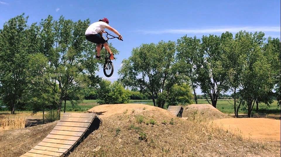 Big Marsh Bicycle Park and Natural Area