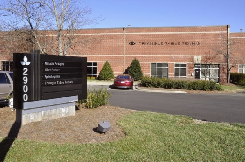 Triangle Table Tennis Center