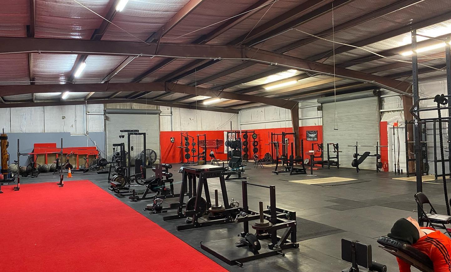 Atlas Strength Shop