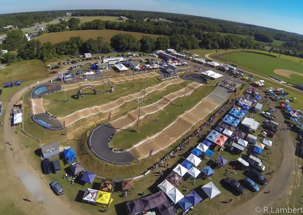 First State BMX