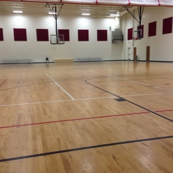 The Port Orange Gymnasium