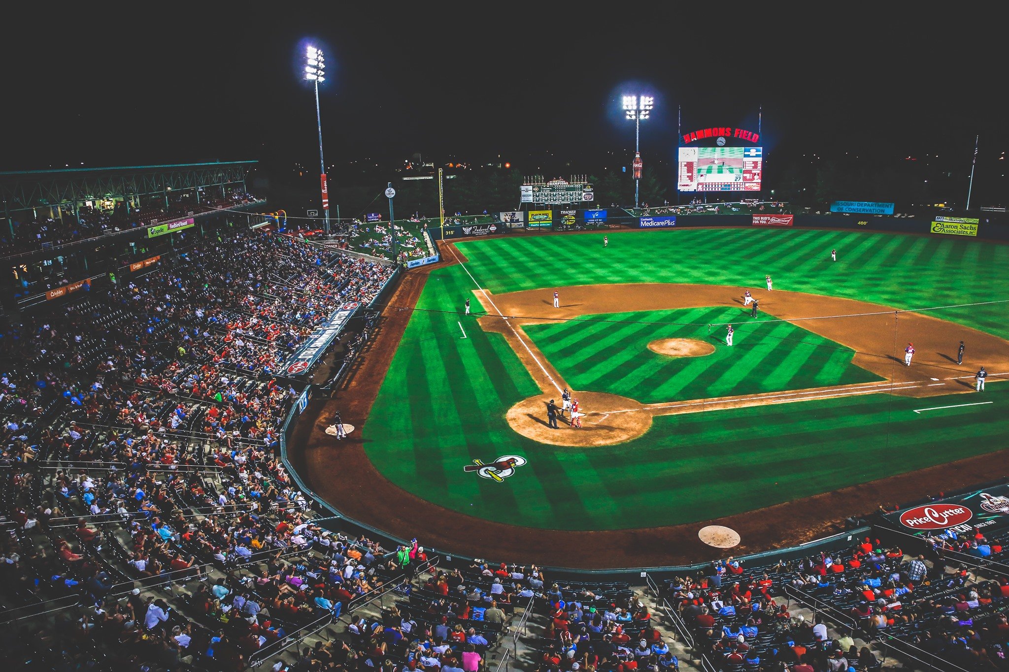 Hammons Field