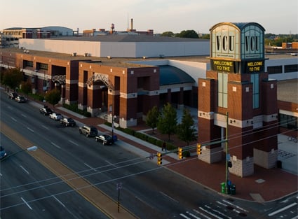 Virginia Commonwealth University Stuart C. Siegel Center