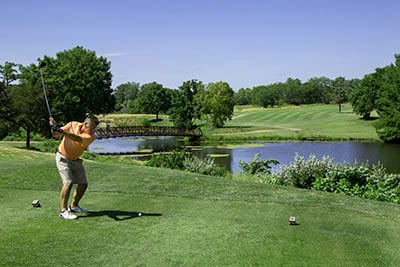 Lake Shawnee Golf Course
