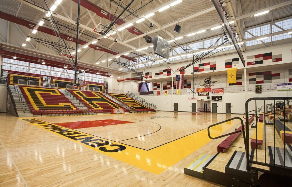 Centennial High School