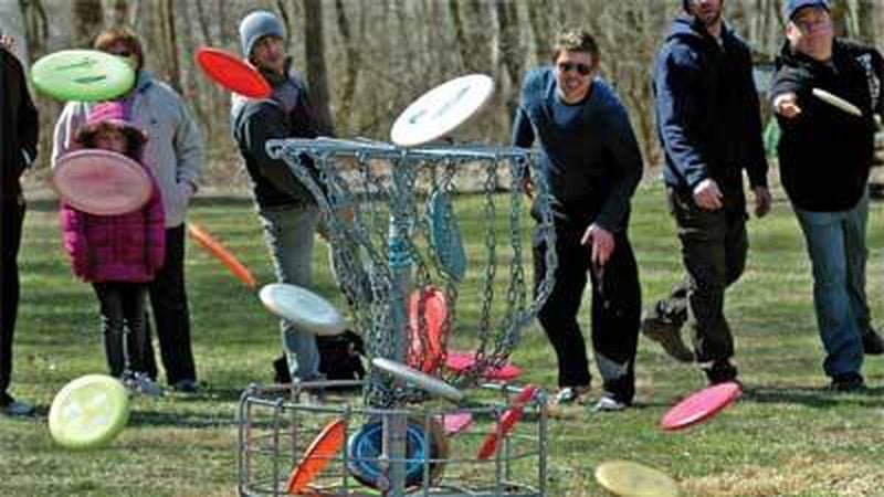 Scarboro Hills Disc Golf Course 