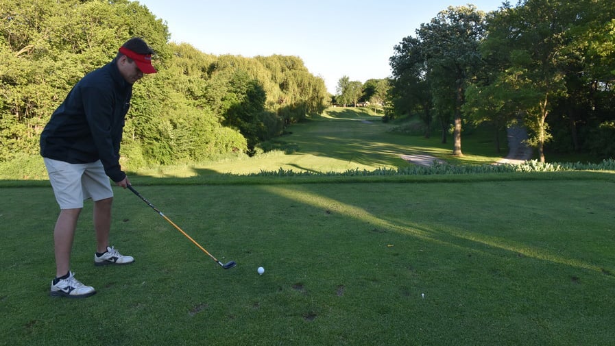 Washington Park Municipal Golf Course