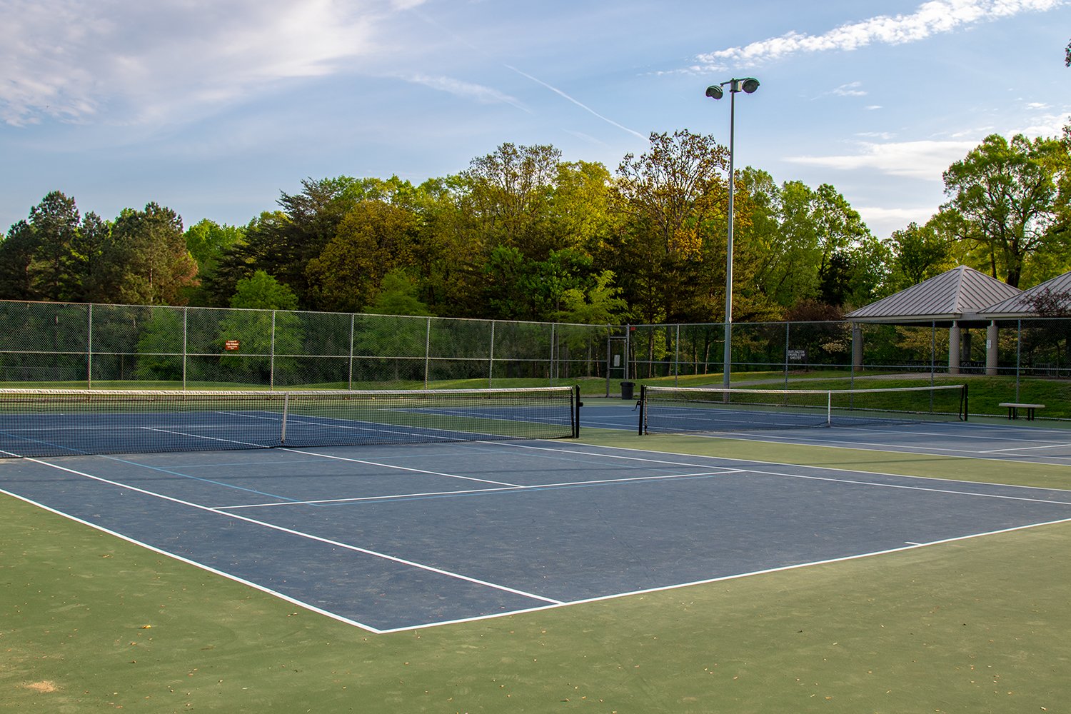 Joe C. Davidson Park