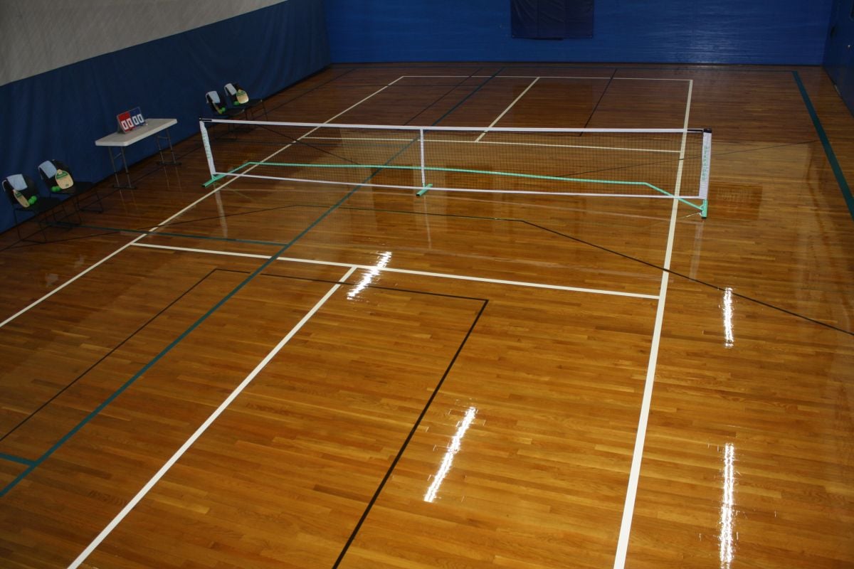 Midwest Athletics Basketball City