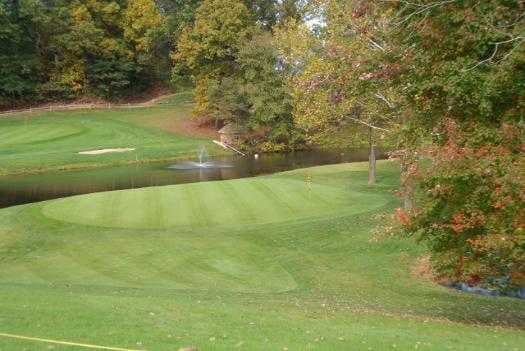 Springbrook Golf Course