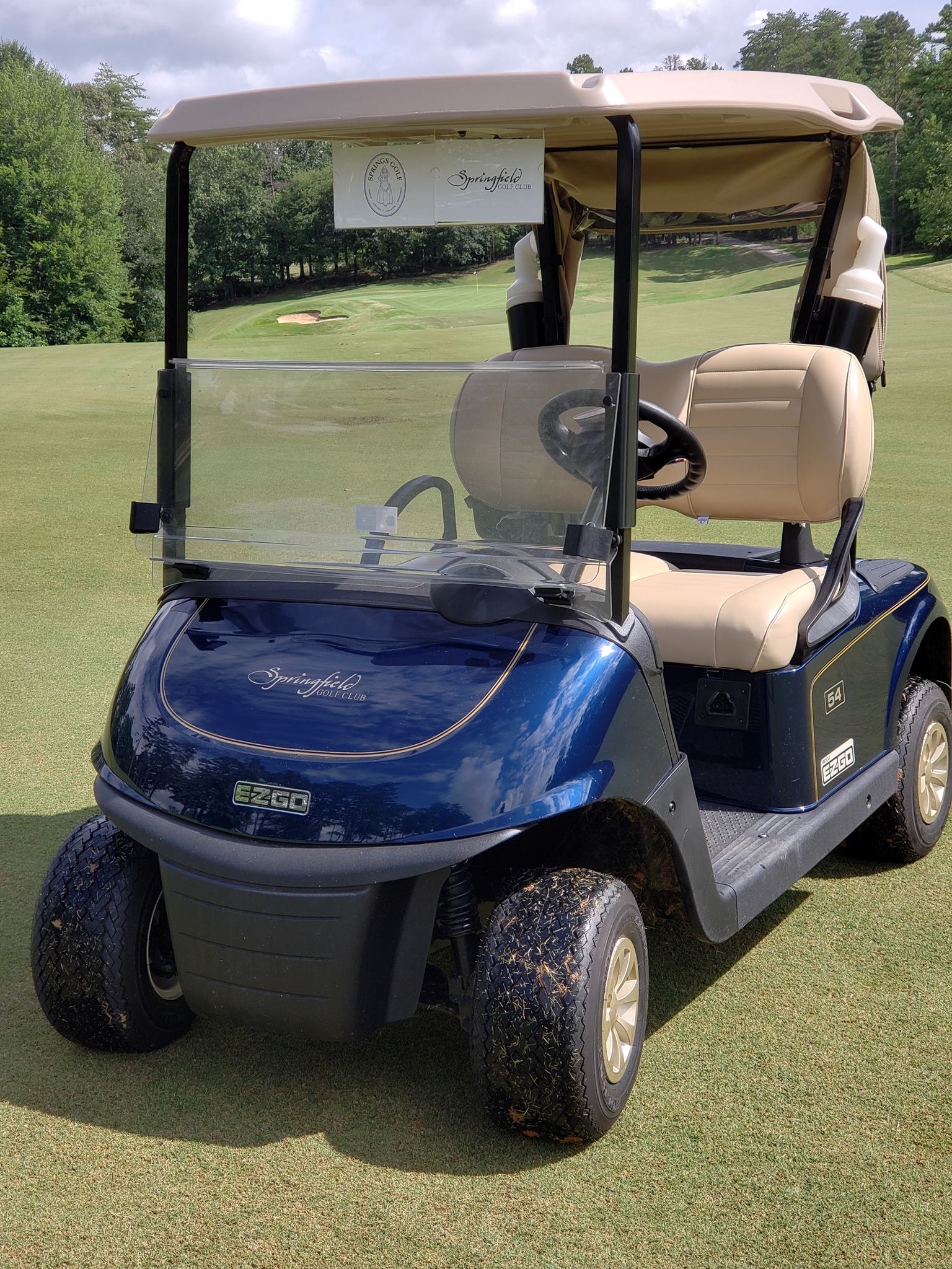 Springfield Golf Club