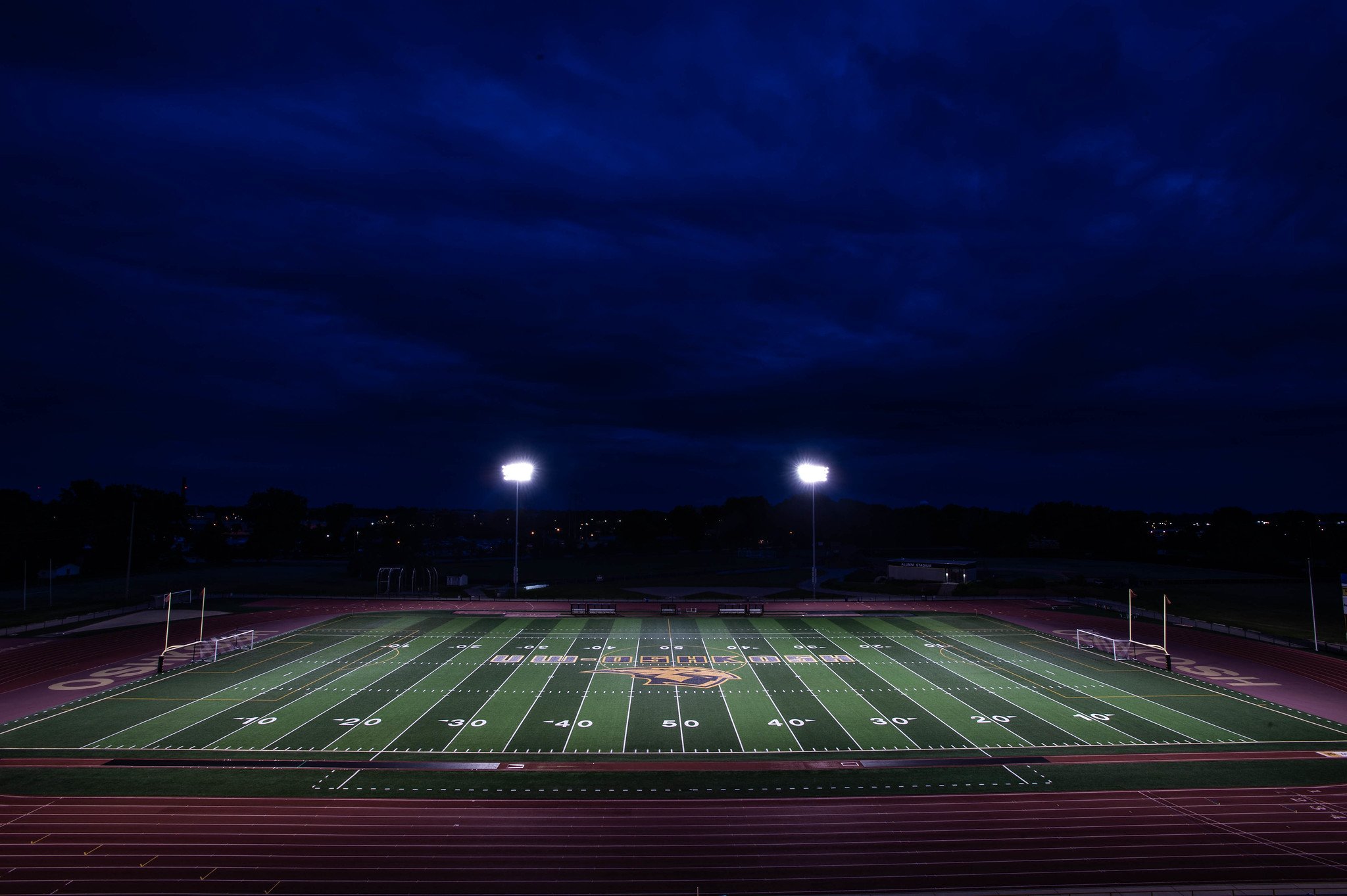  University of Wisconsin Oshkosh