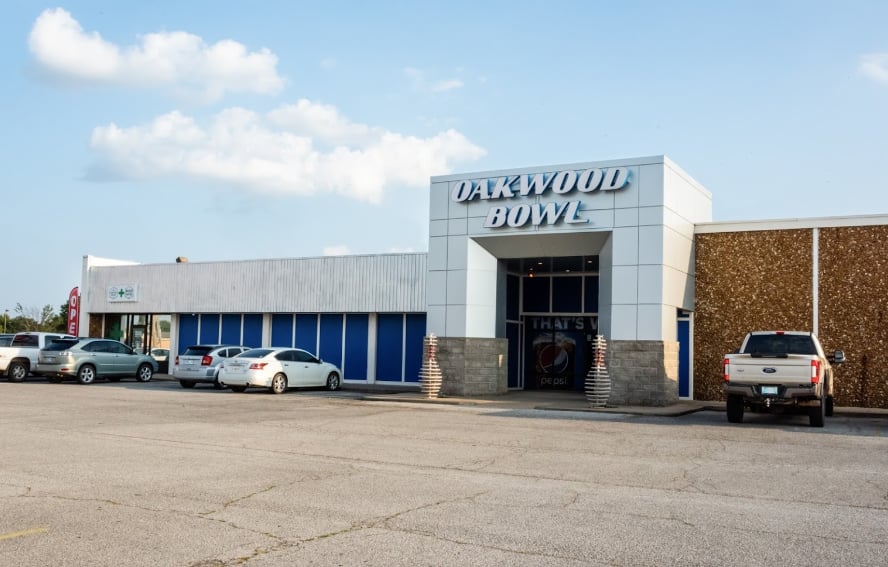 Oakwood Bowl