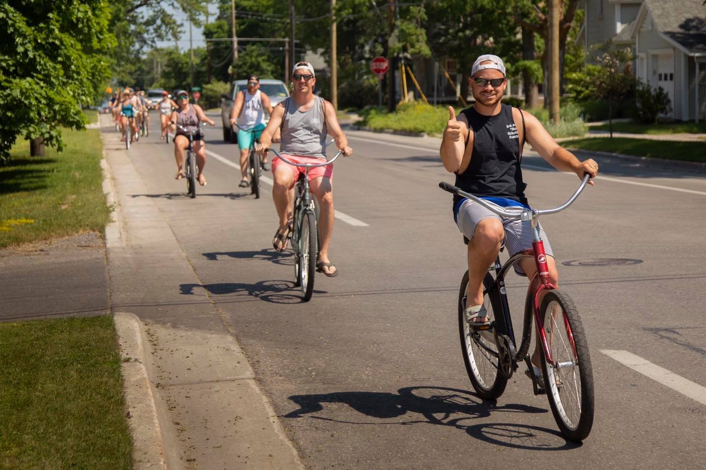 Kayak, Bike and Brew
