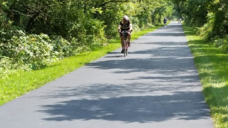 Slippery Elm Trail