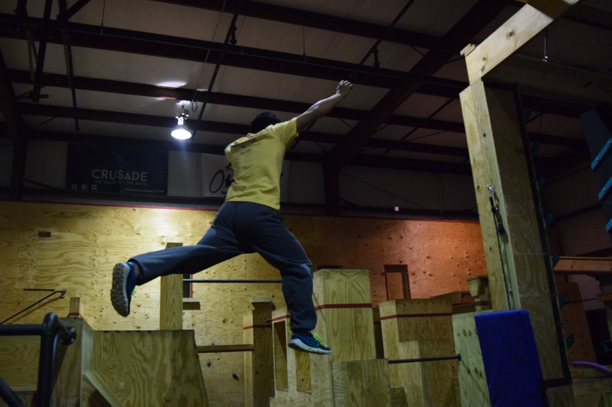 Ninja Quest Fitness